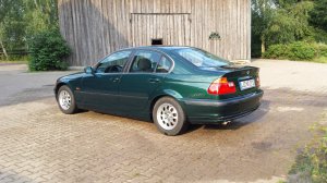 E 46 323i "Der Rentnerwagen" - 3er BMW - E46 E 46 323i "Der Rentnerwagen" - 3er BMW - E46