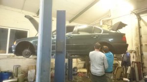 E 46 323i "Der Rentnerwagen" - 3er BMW - E46