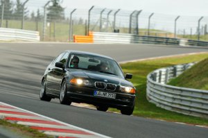 E 46 323i "Der Rentnerwagen" - 3er BMW - E46 E 46 323i "Der Rentnerwagen" - 3er BMW - E46