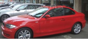 E82 120d - 1er BMW - E81 / E82 / E87 / E88