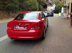 E82 120d - 1er BMW - E81 / E82 / E87 / E88