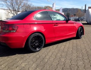 E82 120d - 1er BMW - E81 / E82 / E87 / E88