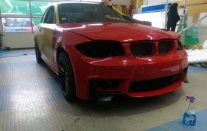 E82 120d - 1er BMW - E81 / E82 / E87 / E88