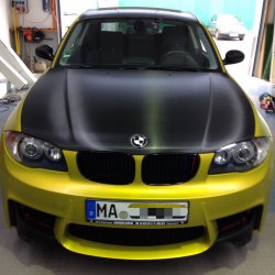 E82 120d - 1er BMW - E81 / E82 / E87 / E88