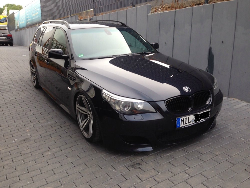BMW 530D Automatik E61 - 5er BMW - E60 / E61