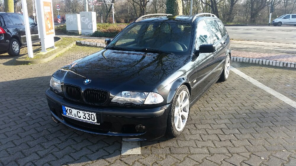 330i mge der Spa beginnen :) - 3er BMW - E46