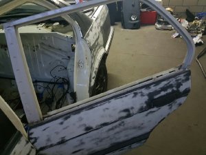 Unser "Projekt" e30 - 3er BMW - E30