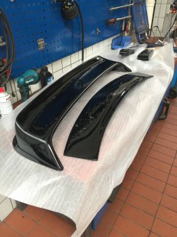 BMW E36 Limousine [HULK] Motorswap - 3er BMW - E36