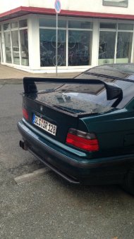 BMW E36 Limousine [HULK] Motorswap - 3er BMW - E36