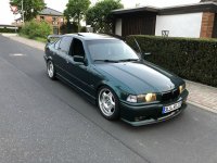BMW E36 Limousine [HULK] Motorswap