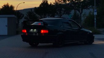 BMW E36 Limousine [HULK] Motorswap - 3er BMW - E36