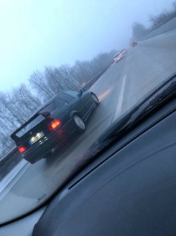 BMW E36 Limousine [HULK] Motorswap - 3er BMW - E36