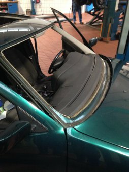 BMW E36 Limousine [HULK] Motorswap - 3er BMW - E36