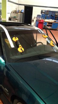 BMW E36 Limousine [HULK] Motorswap - 3er BMW - E36