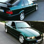 BMW E36 Limousine [HULK] Motorswap - 3er BMW - E36 - BMFM0003.JPG