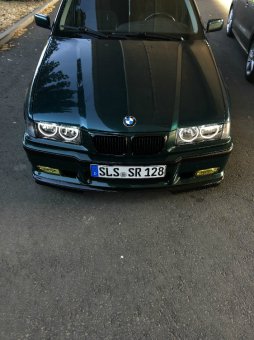 BMW E36 Limousine [HULK] Motorswap - 3er BMW - E36