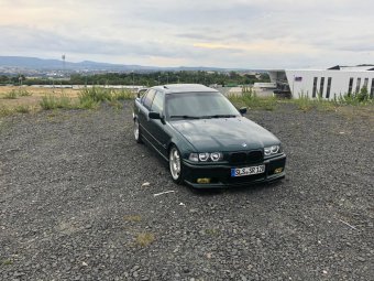 BMW E36 Limousine [HULK] Motorswap - 3er BMW - E36