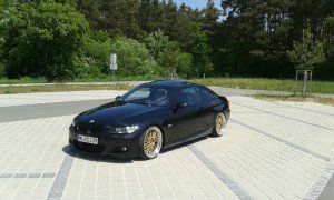 BMW 335i E92 - 3er BMW - E90 / E91 / E92 / E93