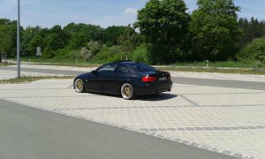 BMW 335i E92 - 3er BMW - E90 / E91 / E92 / E93 BMW 335i E92 - 3er BMW - E90 / E91 / E92 / E93