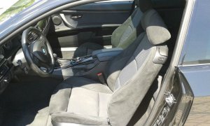 BMW 335i E92 - 3er BMW - E90 / E91 / E92 / E93