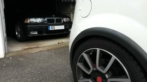 Projekt E36 328i - coming soon. - 3er BMW - E36