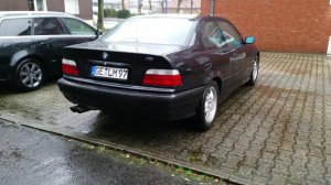 Mein 316i coupe fr den Anfang - 3er BMW - E36