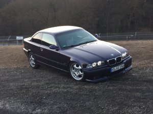 318is Coup Technoviolett - 3er BMW - E36
