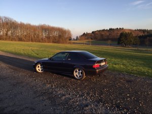 318is Coup Technoviolett - 3er BMW - E36