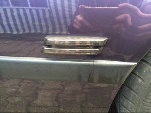 318is Coup Technoviolett - 3er BMW - E36