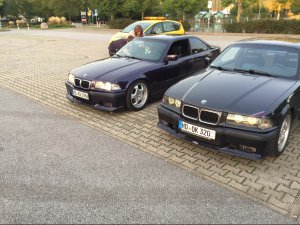 Meine 3er Sammlung/Projekte - 3er BMW - E36