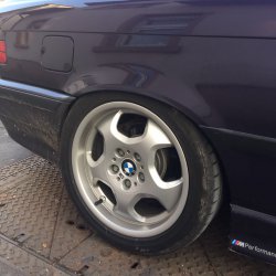 318is Coup Technoviolett - 3er BMW - E36