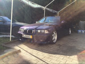 318is Coup Technoviolett - 3er BMW - E36