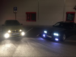 318is Coup Technoviolett - 3er BMW - E36