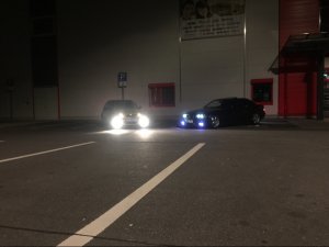 318is Coup Technoviolett - 3er BMW - E36