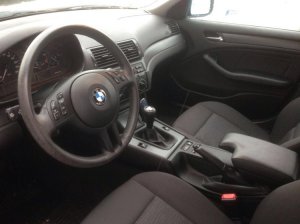 Meine schwarze e46 Limo - 3er BMW - E46 Meine schwarze e46 Limo - 3er BMW - E46