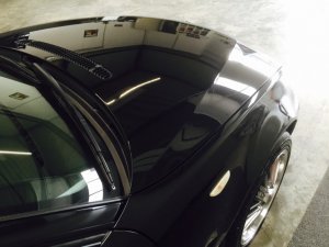 Meine schwarze e46 Limo - 3er BMW - E46 Meine schwarze e46 Limo - 3er BMW - E46