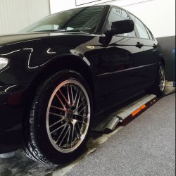 Meine schwarze e46 Limo - 3er BMW - E46 Meine schwarze e46 Limo - 3er BMW - E46