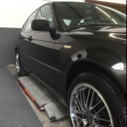 Meine schwarze e46 Limo - 3er BMW - E46 Meine schwarze e46 Limo - 3er BMW - E46
