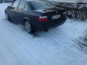 In Aufbau 323i - 3er BMW - E36