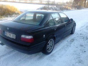 In Aufbau 323i - 3er BMW - E36