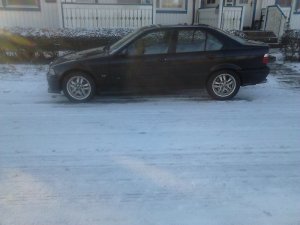 In Aufbau 323i - 3er BMW - E36