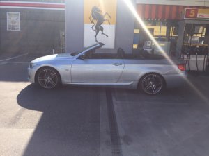 E93 Cabrio - 3er BMW - E90 / E91 / E92 / E93