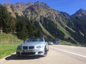 E93 Cabrio - 3er BMW - E90 / E91 / E92 / E93