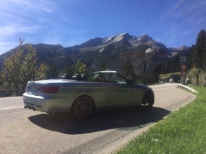 E93 Cabrio - 3er BMW - E90 / E91 / E92 / E93