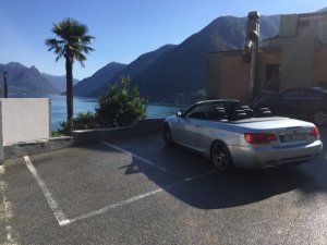 E93 Cabrio - 3er BMW - E90 / E91 / E92 / E93