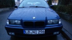 E36 316i Compact "Dezent" - 3er BMW - E36