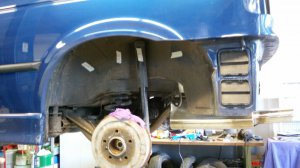 E36 316i Compact "Dezent" - 3er BMW - E36