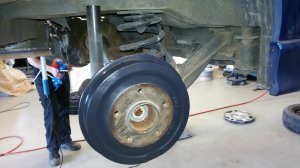 E36 316i Compact "Dezent" - 3er BMW - E36