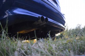 E36 316i Compact "Dezent" - 3er BMW - E36