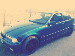 E36 316i Compact "Dezent" - 3er BMW - E36